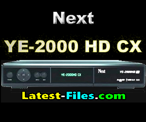 Next YE-2000 HD CX