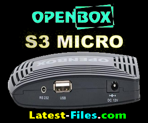OPENBOX S3 MICRO