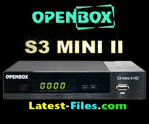 OPENBOX S3 MINI II