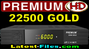 PREMIUM-HD 22500 GOLD