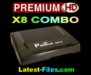 PREMIUM HD X8 COMBO