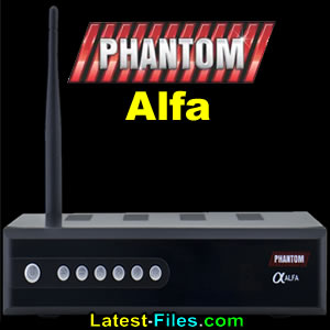 Phantom Alfa