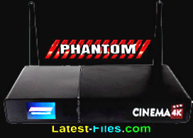 Phantom Cinema 4K