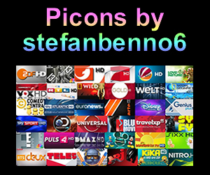 Picons by stefanbenno6