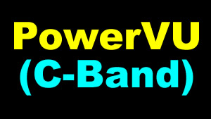 PowerVU C-Band