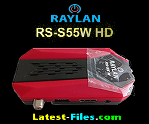 RAYLAN RS-55W HD