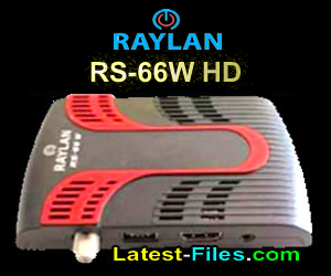 RAYLAN RS-66W HD