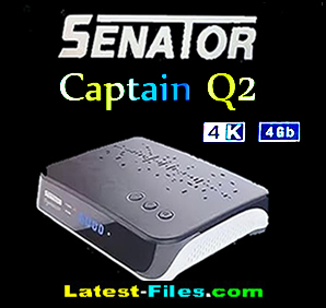 SENATOR CAPTAIN Q2