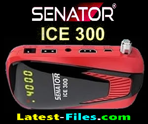 SENATOR ICE 300