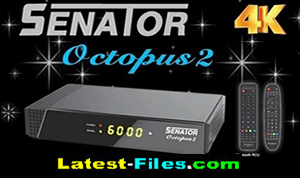 SENATOR OCTOPUS 2 4K