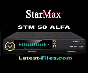 STARMAX STM 50 ALFA