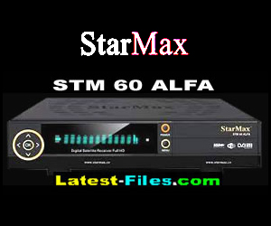 STARMAX STM 60 ALFA