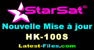 STARSAT HK 100S
