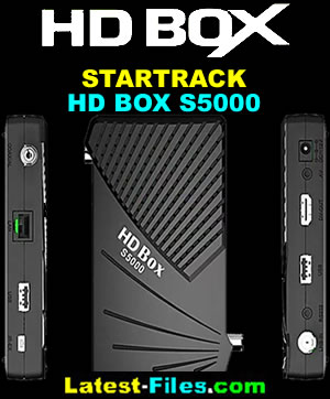 STARTRACK HD BOX S5000