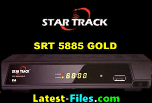 STAR TRACK SRT 5885 GOLD