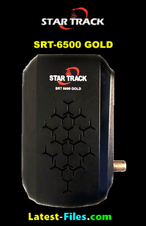 STAR TRACK SRT 6500 GOLD