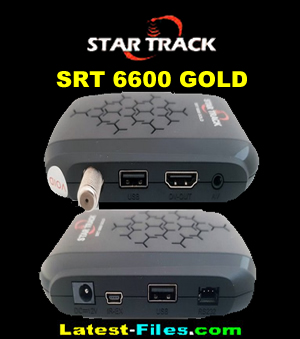 STAR TRACK SRT 6600 GOLD