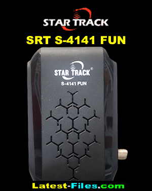 STARTRACK SRT S-4141 FUN