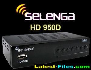 Selenga HD 950D