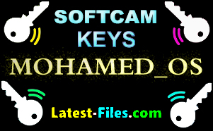 SOFTCAM KEYS BY Mohammed_OS