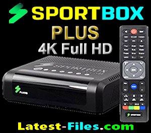 SportBox Plus 4K Full HD