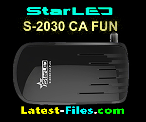 StarLed S-2030 Ca Fun