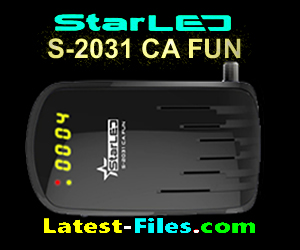 StarLed S-2031 Ca Fun