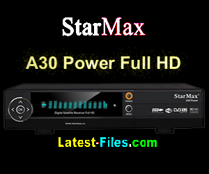 STARMAX A30 Power Full HD
