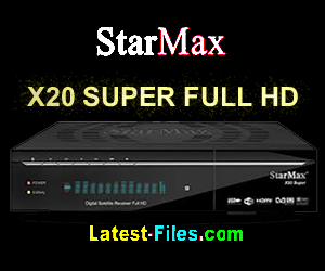 STARMAX X20 Super Full HD
