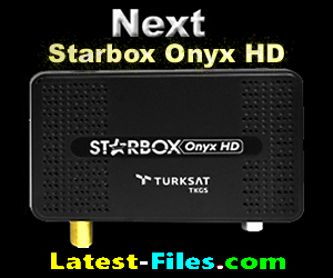 Starbox Onyx HD