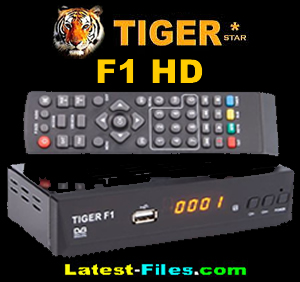 TIGER F1 HD