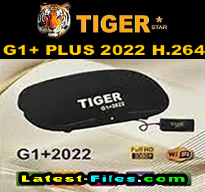 TIGER G1+ 2022 H.264