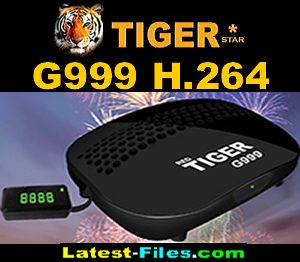 TIGER G999 H.264