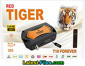 TIGER T16 FOREVER H.265