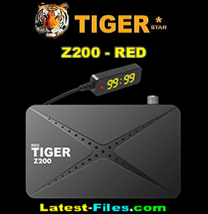 TIGER Z200 Red
