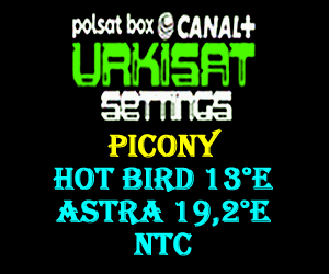 Urkisat Picons HOT BIRD 13°E - ASTRA 19.2°E and NTC