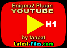 Enigma2 Plugins YouTube by taapat H1