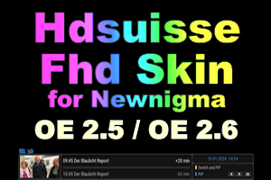 Hdsuisse Fhd Skin for Newnigma