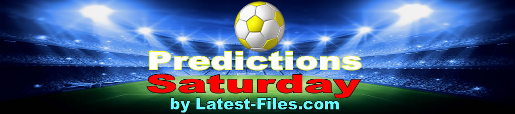 Football Predictions Saturday