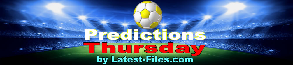 Football Predictions Thursday