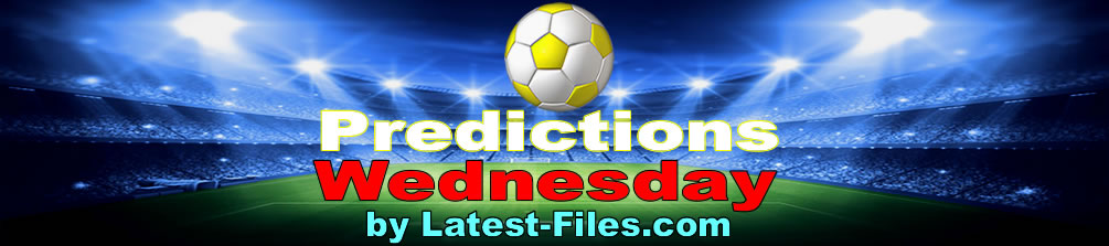 Football Predictions Wednesday