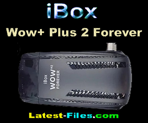 iBOX WOW PLUS 2 FOREVER
